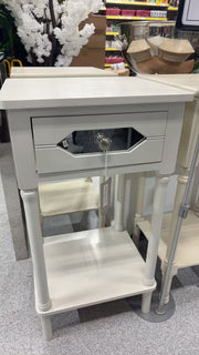 One Drawer Table