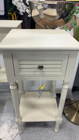 One Drawer Table