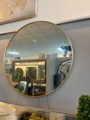 Round Mirror