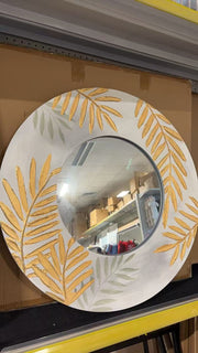 Round Mirror