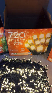 Christmas Light Warm White
