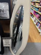 Cream mirror