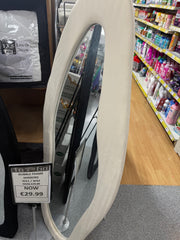 Cream mirror