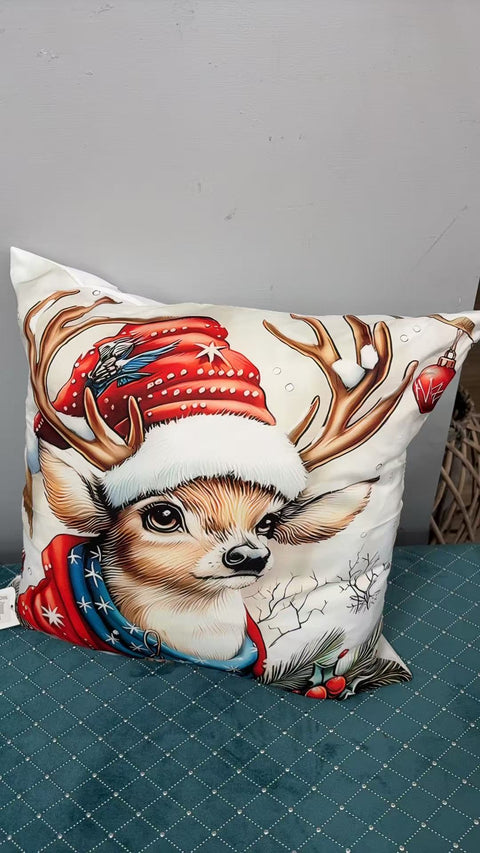 Christmas Pillow