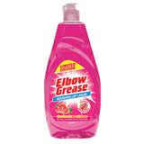 Elbow Grease Washing Up Liquid Pink Blush 600 ml