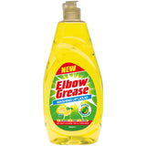 Elbow Grease Washing Up Liquid Lemon Fresh 600ml