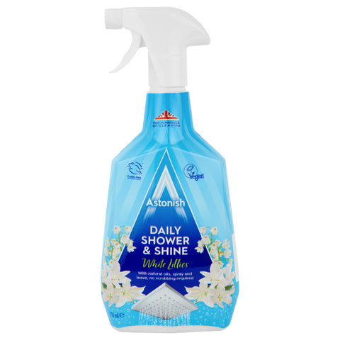 Astonish DAILY SHOWER SHINE