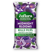 Zoflora Antibacterial Cleaning Wipes