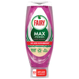 Fairy Max Power Washing Up Liquid 640ml