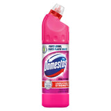 Domestos Pink Power Think Bleach