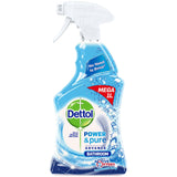 Detail Power & Pure Bathroom Spray 1L