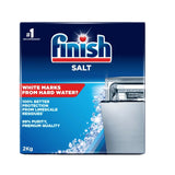 Finish Dish Washer Salt 2kg