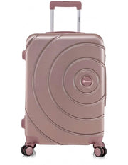 Benzi cabin suitcase rose gold