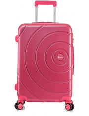 Benzi cabin suitcase pink