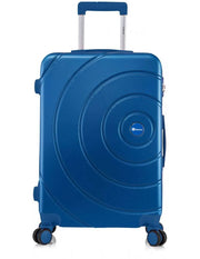 Benzi cabin suitcase blue