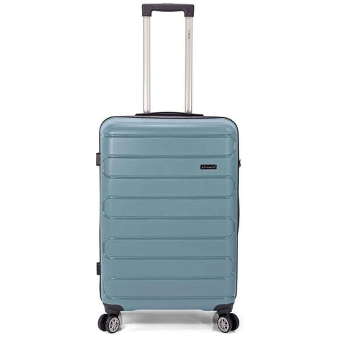 Benzi cabin suitcase sky blue