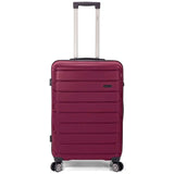 Benzi cabin suitcase burgundy