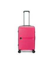 Benzi cabin suitcase pink