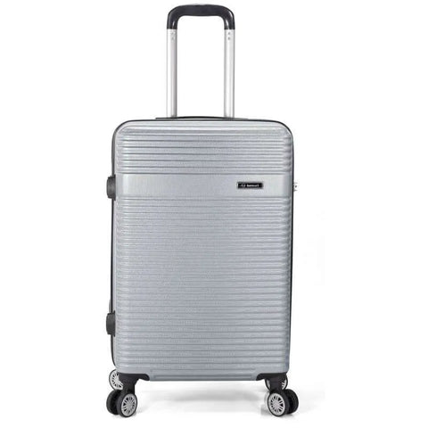Benzi cabin suitcase silver