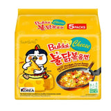 Samyang Buldak Cheese Hot Chicken Flavour Ramen 700g