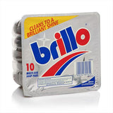 Brillo Soap Pads 10pk