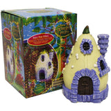 The Fairies Enchanted Garden Fairy Pear Palace