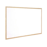 Wood Edge Whiteboard 40cm*60cn