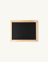 Wooden edge blackboard 20cm*30cm