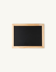 Wooden edge blackboard 20cm*30cm