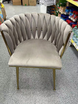 Grey Chair