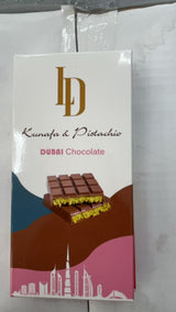 Dubai Chocolate