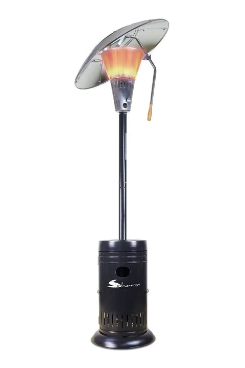 Garden Heater
