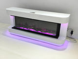 Bianco Fireplace