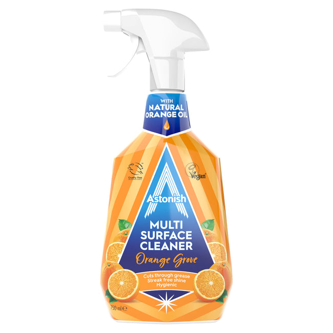 Astonish Multi Surface Cleaner 750ml Trigger