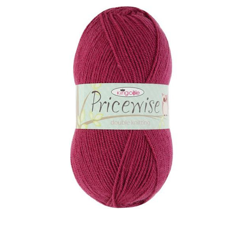 KingCole Pricewise 100g wool