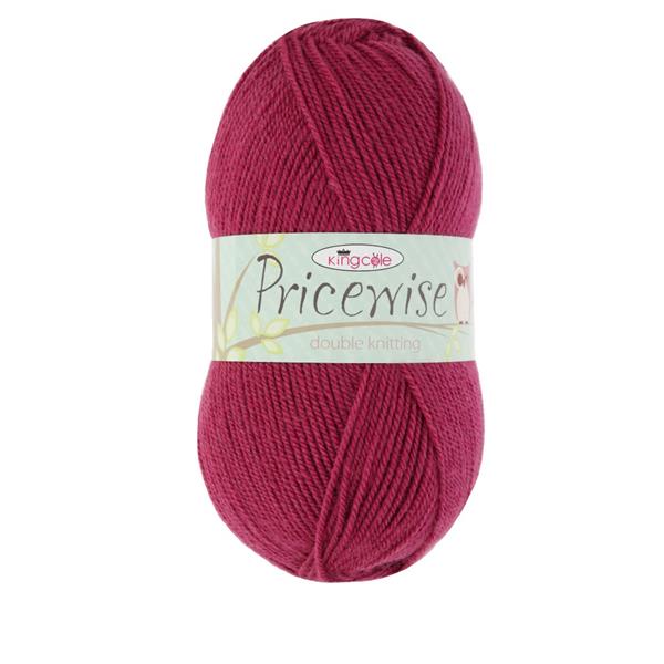 KingCole Pricewise 100g wool