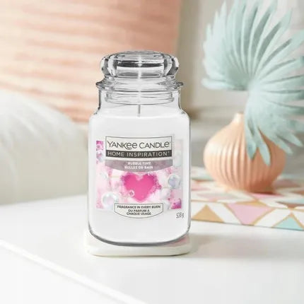 Yankee Candle Bubble Time 538g