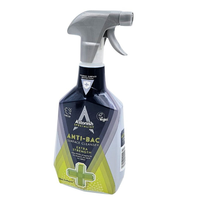 Astonish Anti-Bac 750ml Trigger