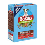 Bakers Small Dog 1.1kg Beef