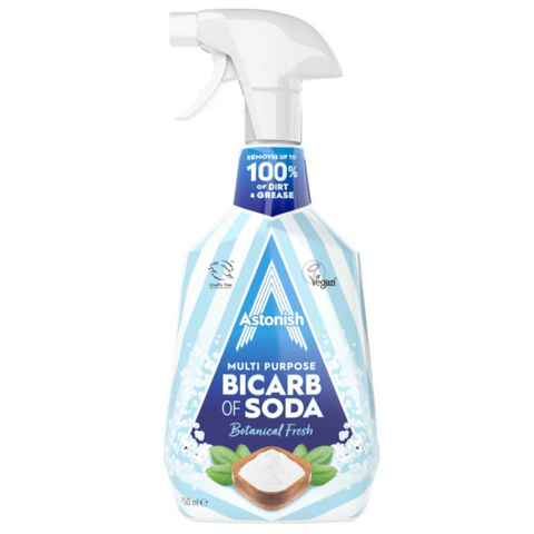 Astonish Bicarb Of Soda 750ml Trigger