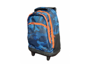 Benzi backpack on wheels