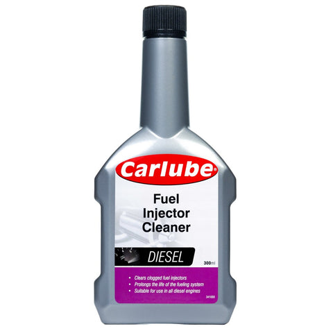 Carelube Fuel injector Cleaner Diesel 300ml