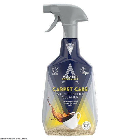 Astonish Carpet Care 750ML Trigger