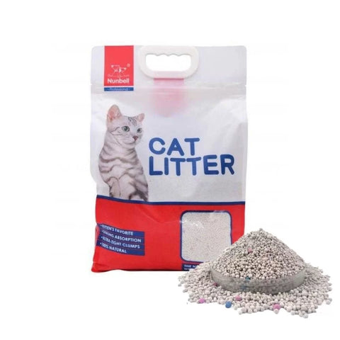 Nunbell Cat Litter3.8kg
