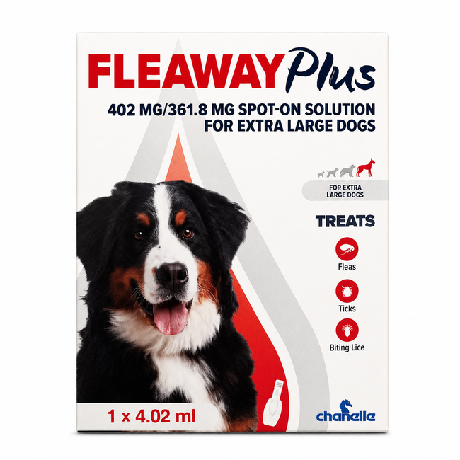 Fleaway Plus Spot-on