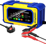 Goodyear 12V 7Amp Battery Charger