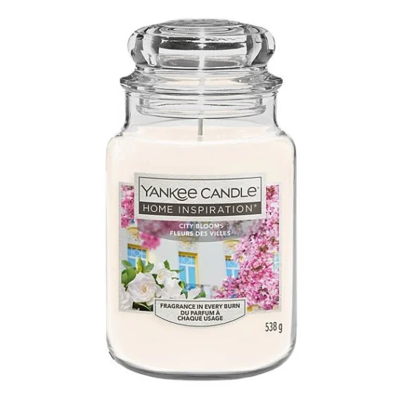 Yankee Candle City Blooms 538g