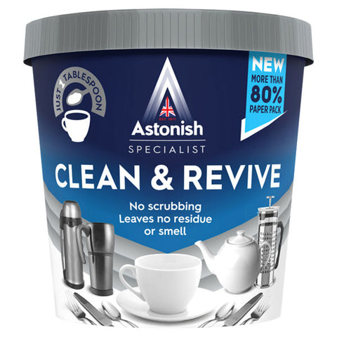 Astonish Clean & Revive 350g
