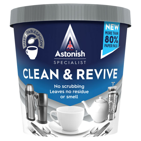 Astonish Clean & Revive 350g