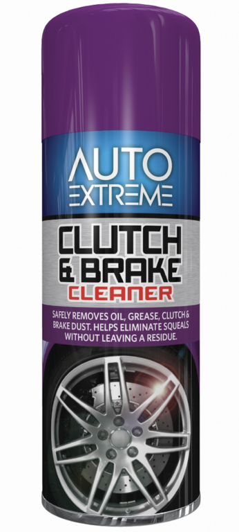 Auto Extreme Clutch & Brake Cleaner 400ml